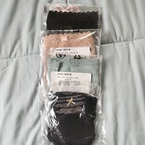 Victoria's Secret Lace Panties Set